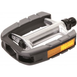 Pedale CONTEC 1Boot CPI-036 -Silver