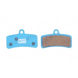 Placute frana CONTEC Disc Stop+ CBP-560 - Organic Placute frana CONTEC Disc Stop+ CBP-560 - Organic