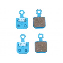 Placute frana CONTEC Disc Stop+ CBP-651 - Sintered (2per) Placute frana CONTEC Disc Stop+ CBP-651 - Sintered (2per)