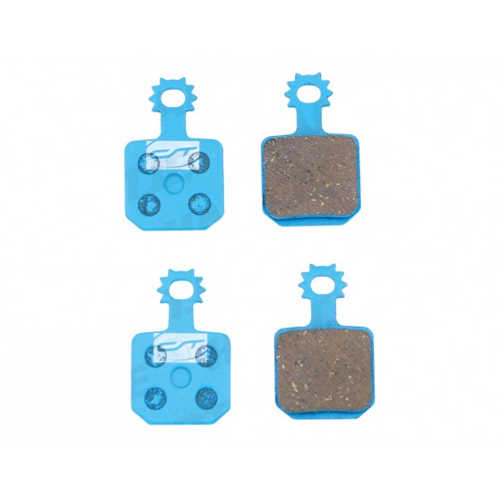 Placute frana CONTEC CBP-651 Disc Stop+(set 4 piese) pt Magura MT 7 / HC / Pro - MT Trail SL front - MT 1893