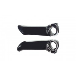 Coarne ghidon CONTEC Lite Bar 120mm - Black Coarne ghidon CONTEC Lite Bar 120mm - Black