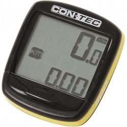 Ciclocomputer CONTEC C-500 5 Functii Galben Ciclocomputer CONTEC C-500 5 Functii Galben