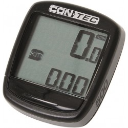 Ciclocomputer CONTEC C-500 5 Functii Negru Ciclocomputer CONTEC C-500 5 Functii Negru