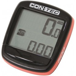 Ciclocomputer CONTEC C-500 5 Functii Rosu Ciclocomputer CONTEC C-500 5 Functii Rosu