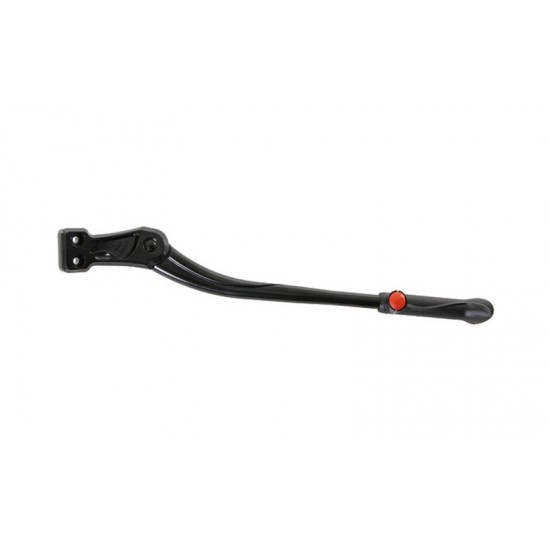 Cric CONTEC CKS-018 aluminiu montare directa 24-28 Negru