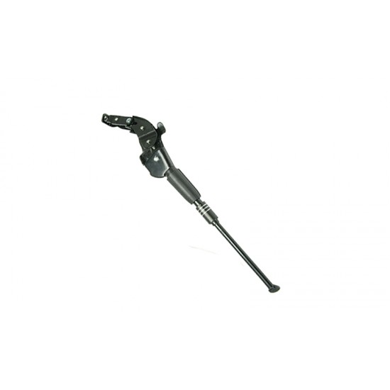 Cric CONTEC CKS-230 aluminiu 26'-28' - Negru Cric CONTEC CKS-230 aluminiu 26-28 - Negru