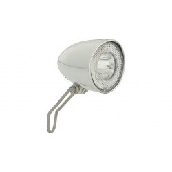 Far CONTEC Retro Classic - Argintiu Far CONTEC Retro Classic - Argintiu