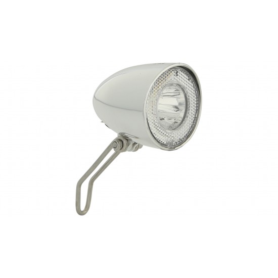 Far CONTEC Retro Classic - Argintiu Far CONTEC Retro Classic - Argintiu