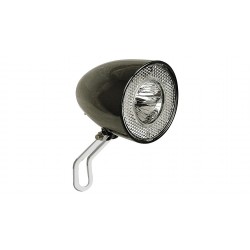 Far CONTEC Retro - Negru Far CONTEC Retro - Negru
