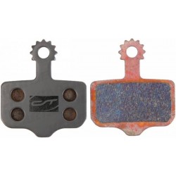 Placute frana CONTEC DiscStop+ CBP-340S - Sintered