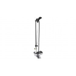 Pompa podea CONTEC Air Support Chrome - Argintiu