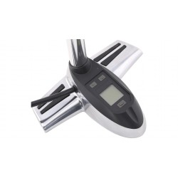 Pompa podea CONTEC Air Support Chrome - Argintiu