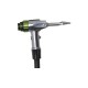 Pompa podea CONTEC Air Support Chrome - Argintiu Pompa podea CONTEC Air Support Chrome - Argintiu