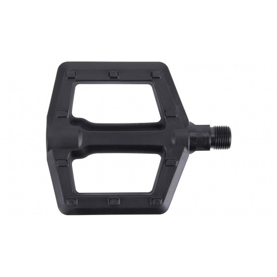 Pedale CONTEC Happy Kid plastic - Negru Pedale CONTEC Happy Kid plastic - Negru