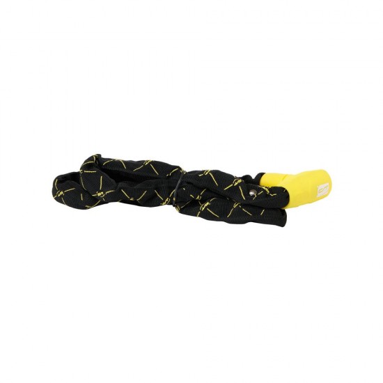 Incuietoare lant CONTEC Neoloc 5mm*100cm - Galben neon Incuietoare Lant CONTEC Neoloc 5mm/100cm - Galben neon