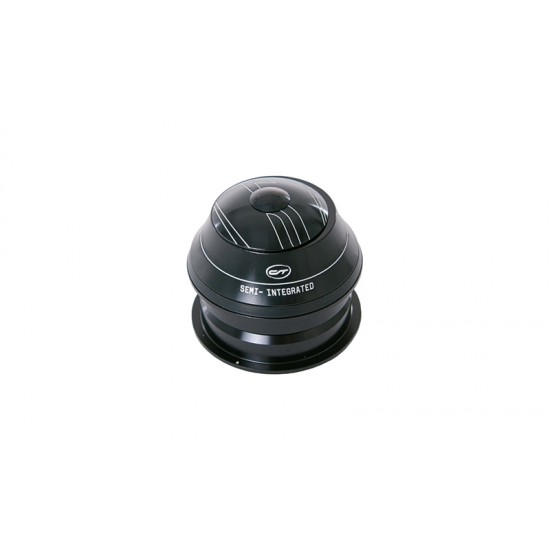 Cuvete furca CONTEC SHS-20 1 1/8 aluminu - negru