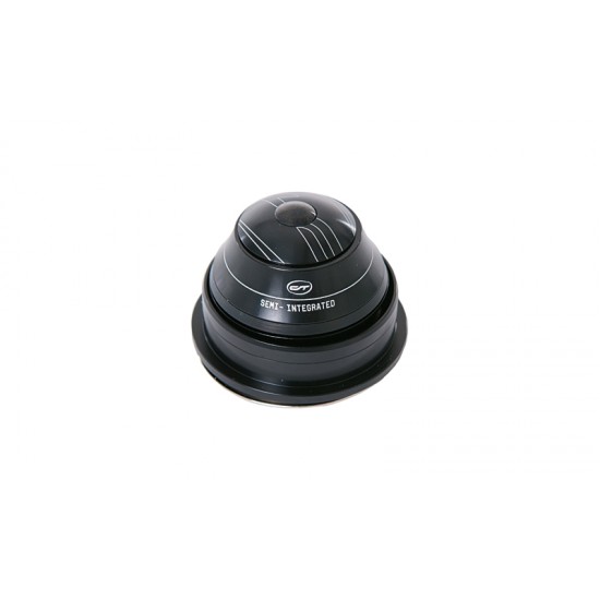Cuvete furca CONTEC SHS-30 1 1/8 aluminiu - negru