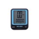 Ciclocomputer CONTEC CBC-464 8 Functii - Negru/Albastru neon Ciclocomputer CONTEC CBC-464 8 Functii - Negru/Albastru neon