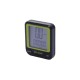 Ciclocomputer CONTEC CBC-464 8 Functii - Negru/Verde neon Ciclocomputer CONTEC CBC-464 8 Functii - Negru/Verde neon