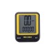 Ciclocomputer CONTEC CBC-464 8 Functii - Negru/Galben neon Ciclocomputer CONTEC CBC-464 8 Functii - Negru/Galben neon