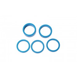 Distantiere furca CONTEC SPACER SET 1 1/8 Distantiere furca CONTEC SPACER SET 1 1/8