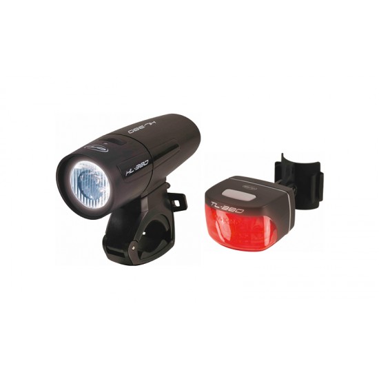 Far + stop CONTEC LS-380 - 1led(16Lux)+5 leduri Far + stop CONTEC LS-380 - 1led(16Lux)+5 leduri