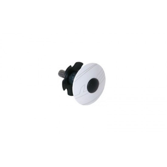 Floare furca cu capac CONTEC Select - 1 1/8" Alb Floare furca cu capac CONTEC Select - 1 1/8 Alb
