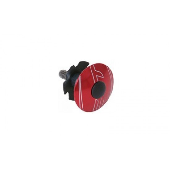 Floare furca cu capac CONTEC Select - 1 1/8 Rosu