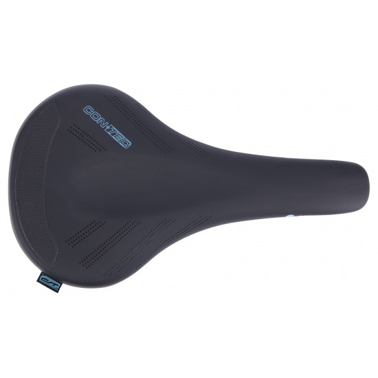 Sa CONTEC Aerobic Trekking Unisex - Black/Blue 155mm