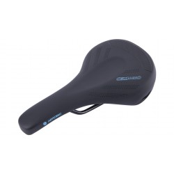 Sa CONTEC Aerobic Trekking Unisex - Black/Blue 155mm Sa CONTEC Aerobic Trekking Unisex - Black/Blue 155mm