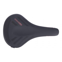 Sa CONTEC Aerobic Trekking Unisex - Black/Red 165mm Sa CONTEC Aerobic Trekking Unisex - Black/Red 165mm