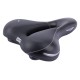 Sa CONTEC Elliptic + Trekking Ladies - Black/Silver 200mm