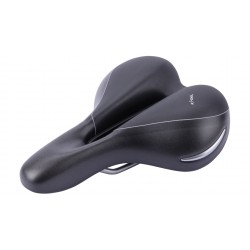 Sa CONTEC Elliptic + Trekking Ladies - Black/Silver 200mm