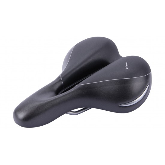 Sa CONTEC Elliptic + Trekking Ladies - Black/Silver 200mm
