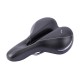 Sa CONTEC Elliptic + Trekking Ladies - Black/Silver 200mm