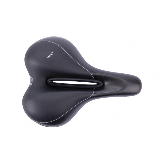 Sa CONTEC Elliptic + Trekking Ladies - Black/Silver 200mm