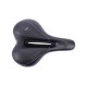 Sa CONTEC Elliptic + Trekking Ladies - Black/Silver 200mm