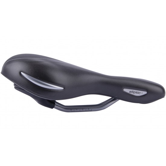 Sa CONTEC Elliptic + Treking barbati Negru/Argintiu Sa CONTEC Elliptic + Treking Men - Black/Silver 181mm