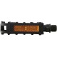 Pedale CONTEC CP-010 copii plastic-Negru Pedale CONTEC Kids/Youth CP-010 - Black