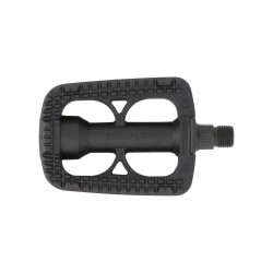 Pedale CONTEC CP-012 copii plastic - Negru