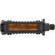 Pedale CONTEC CP-012 copii plastic - Negru