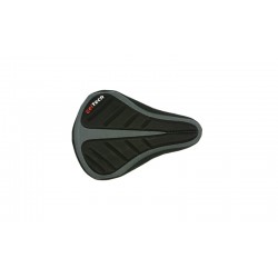 Husa sa CONTEC Top Seat Gel Trekking - Black