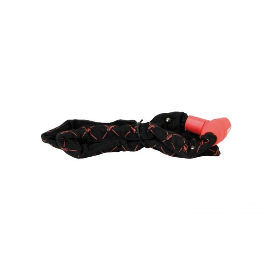 Incuietoare Lant CONTEC Neoloc 5mm/100cm - Red
