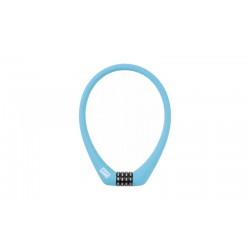 Incuietoare Cablu CONTEC Neoloc Cifru 12mm/55cm - Blue Incuietoare Cablu CONTEC Neoloc Cifru 12mm/55cm - Blue