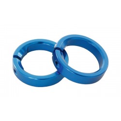 Inel blocare manson CONTEC G-ring Albastru Inel blocare manson CONTEC G-ring Albastru