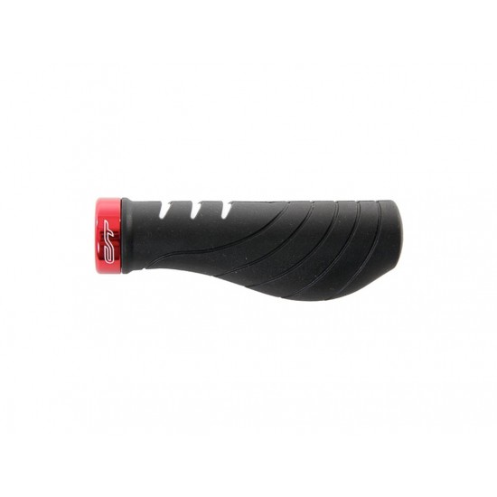 Mansoane CONTEC Ergo+ 133mm Negru/Rosu Mansoane CONTEC Ergo+ 133mm Negru/Rosu