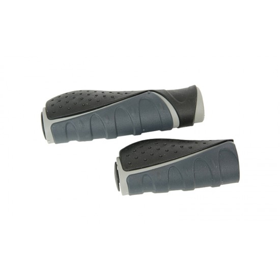 Mansoane CONTEC Tour D3 - negru/gri 130/92mm