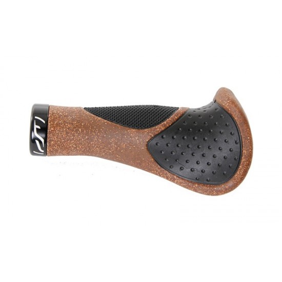 Mansoane CONTEC Tour Deluxe Kork - negru/kork 135mm Mansoane CONTEC Tour Deluxe Kork - negru/kork 135mm