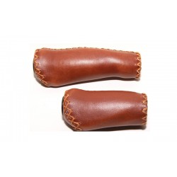Mansoane CONTEC Tour Exclusiv -piele art. maro 135/92mm