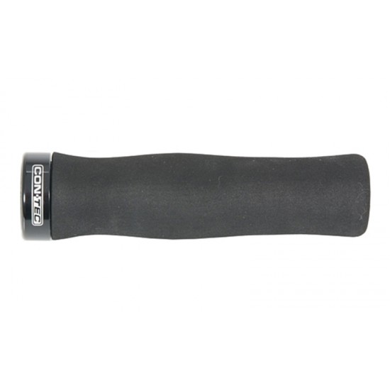 Mansoane CONTEC Traffic Foam negru 129mm